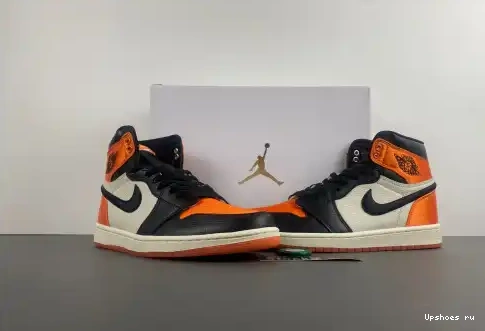 Jordan 1 AV3725-010 Backboard” Satin Air “Shattered AV3725-011   0512